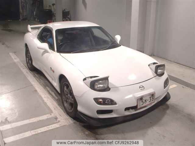 mazda rx-7 2003 -MAZDA--RX-7 FD3S-606600---MAZDA--RX-7 FD3S-606600- image 1