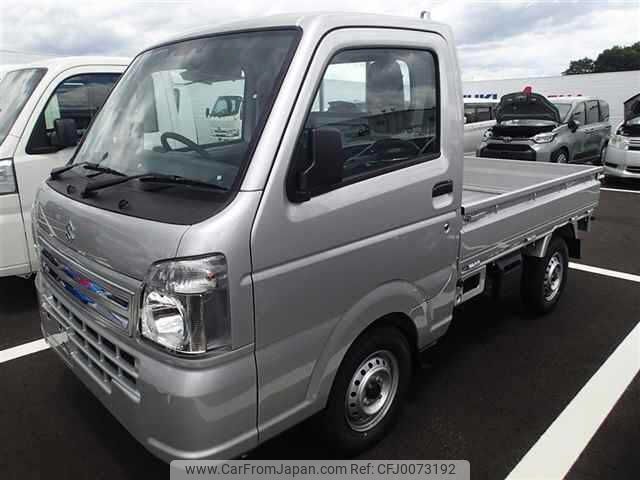 suzuki carry-truck 2023 -SUZUKI 【那須 480ｴ1747】--Carry Truck DA16T--770983---SUZUKI 【那須 480ｴ1747】--Carry Truck DA16T--770983- image 1