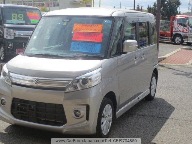 suzuki spacia 2013 -SUZUKI 【名変中 】--Spacia MK32S--518727---SUZUKI 【名変中 】--Spacia MK32S--518727- image 2