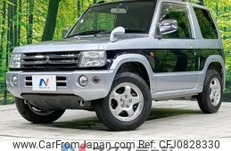 mitsubishi pajero-mini 2007 -MITSUBISHI--Pajero mini ABA-H58A--H58A-0714423---MITSUBISHI--Pajero mini ABA-H58A--H58A-0714423-