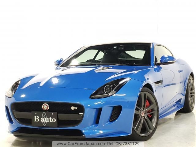 jaguar f-type 2018 quick_quick_J608A_SAJKC61B6H8K40557 image 1