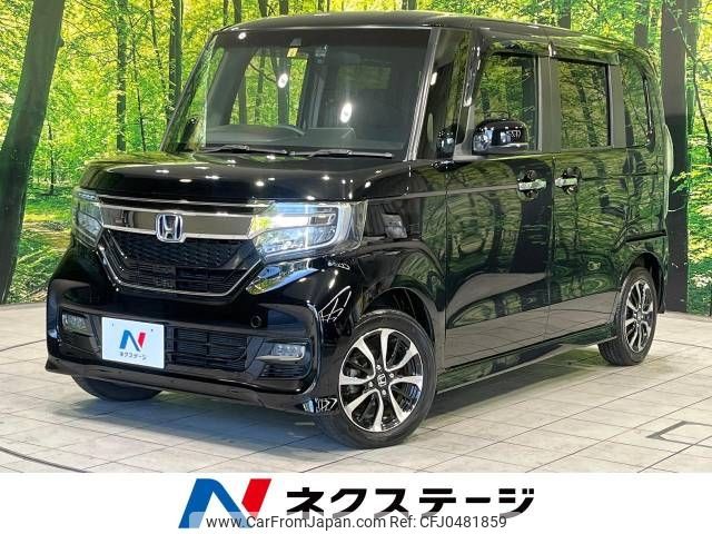 honda n-box 2018 -HONDA--N BOX DBA-JF3--JF3-1074598---HONDA--N BOX DBA-JF3--JF3-1074598- image 1