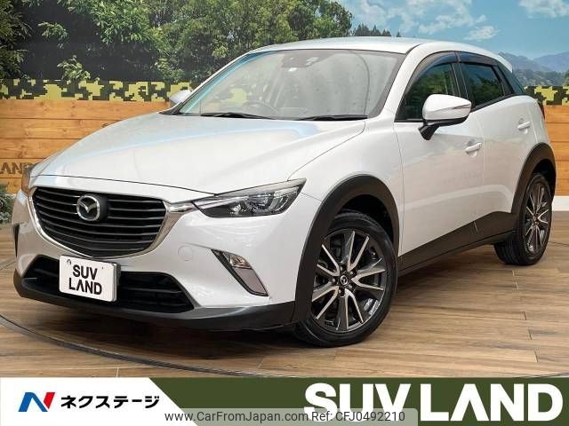 mazda cx-3 2016 -MAZDA--CX-3 LDA-DK5AW--DK5AW-110416---MAZDA--CX-3 LDA-DK5AW--DK5AW-110416- image 1