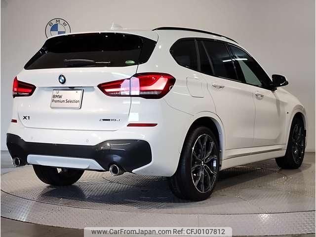 bmw x1 2019 quick_quick_3DA-AD20_WBA32AD0205P16681 image 2