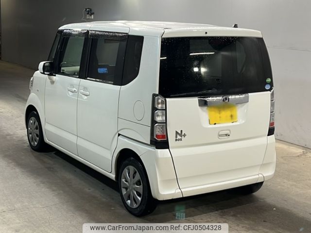 honda n-box-plus 2013 -HONDA 【広島 581の9384】--N BOX + JF1-3106879---HONDA 【広島 581の9384】--N BOX + JF1-3106879- image 2