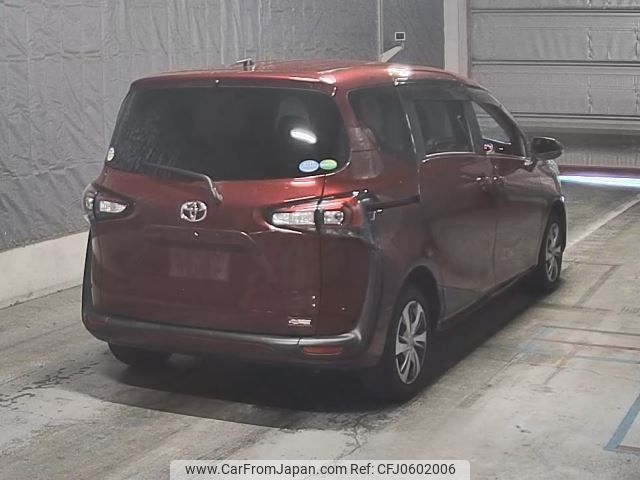 toyota sienta 2018 -TOYOTA--Sienta NSP170G-7175822---TOYOTA--Sienta NSP170G-7175822- image 2