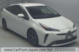toyota prius 2022 -TOYOTA--Prius 6AA-ZVW51--ZVW51-6229011---TOYOTA--Prius 6AA-ZVW51--ZVW51-6229011-