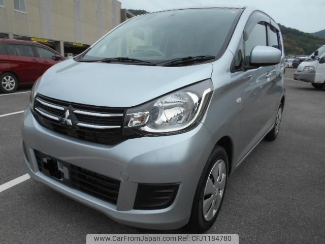 mitsubishi ek-wagon 2018 -MITSUBISHI--ek Wagon B11W--B11W-0408843---MITSUBISHI--ek Wagon B11W--B11W-0408843- image 1