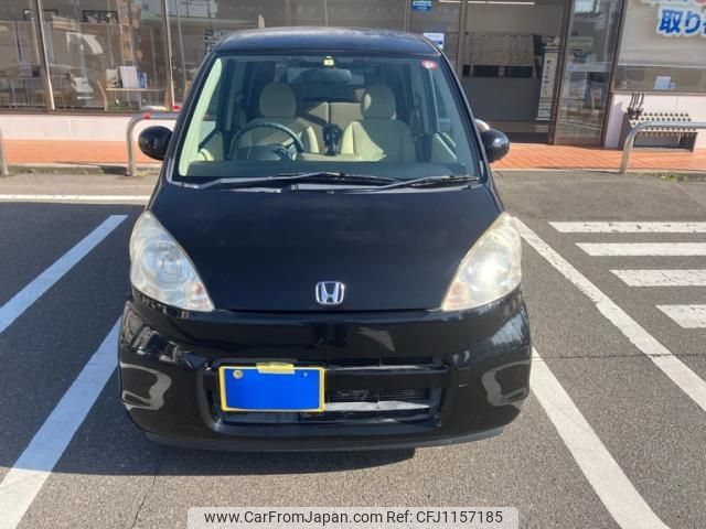 honda life 2008 -HONDA--Life DBA-JB5--JB5-4789223---HONDA--Life DBA-JB5--JB5-4789223- image 2