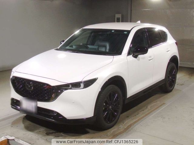 mazda cx-5 2022 -MAZDA 【大阪 336て609】--CX-5 KF2P-512103---MAZDA 【大阪 336て609】--CX-5 KF2P-512103- image 1