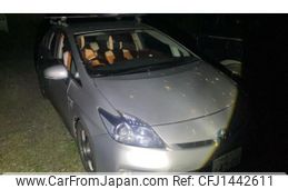 toyota prius 2010 -TOYOTA--Prius DAA-ZVW30--ZVW30-0129844---TOYOTA--Prius DAA-ZVW30--ZVW30-0129844-