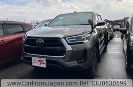 toyota hilux 2022 GOO_NET_EXCHANGE_1150336A30241226W001