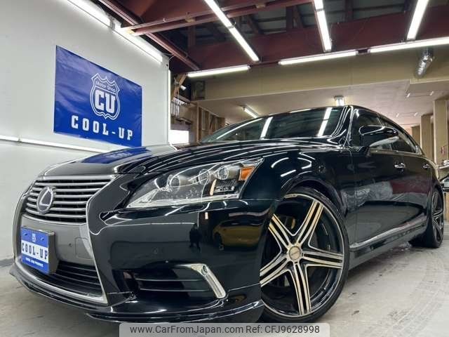 lexus ls 2013 -LEXUS--Lexus LS UVF45--5015402---LEXUS--Lexus LS UVF45--5015402- image 1