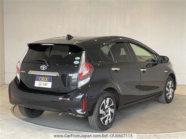 toyota aqua 2019 -TOYOTA--AQUA DAA-NHP10--NHP10-2643867---TOYOTA--AQUA DAA-NHP10--NHP10-2643867- image 2