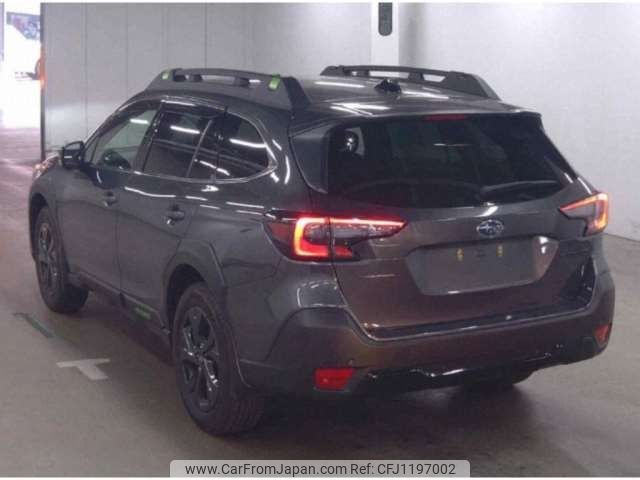 subaru outback 2022 -SUBARU--Legacy OutBack 4BA-BT5--BT5-009399---SUBARU--Legacy OutBack 4BA-BT5--BT5-009399- image 2
