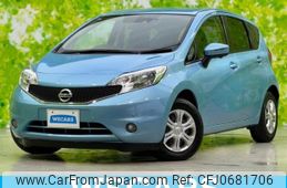 nissan note 2016 quick_quick_DBA-E12_E12-481141