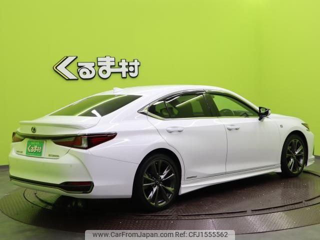 lexus es 2020 CFJ1555562 image 2