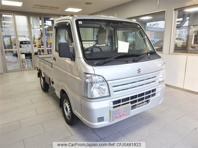 suzuki carry-truck 2020 -SUZUKI--Carry Truck EBD-DA16T--DA16T-552040---SUZUKI--Carry Truck EBD-DA16T--DA16T-552040- image 1