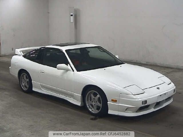 nissan 180sx 1997 -NISSAN--180SX RPS13--325970---NISSAN--180SX RPS13--325970- image 1