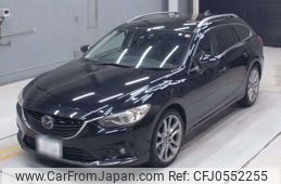 mazda atenza 2013 -MAZDA 【岐阜 302ﾇ2341】--Atenza Wagon LDA-GJ2FW--GJ2FW-108581---MAZDA 【岐阜 302ﾇ2341】--Atenza Wagon LDA-GJ2FW--GJ2FW-108581-