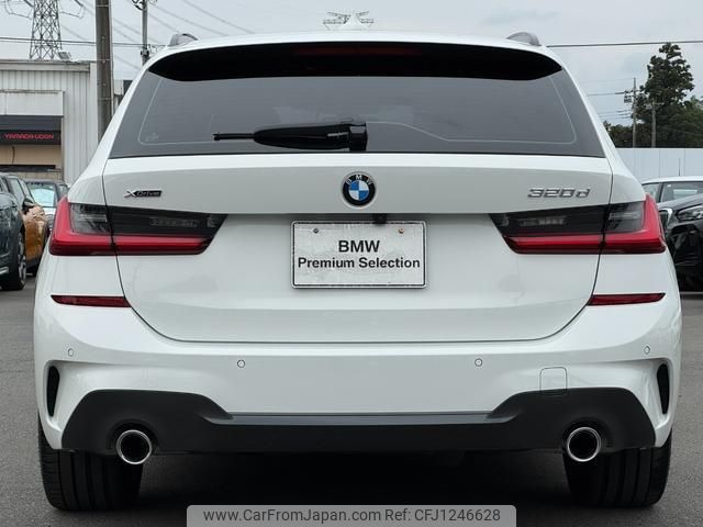 bmw 3-series 2021 quick_quick_6L20_WBA6L72060FK51137 image 2