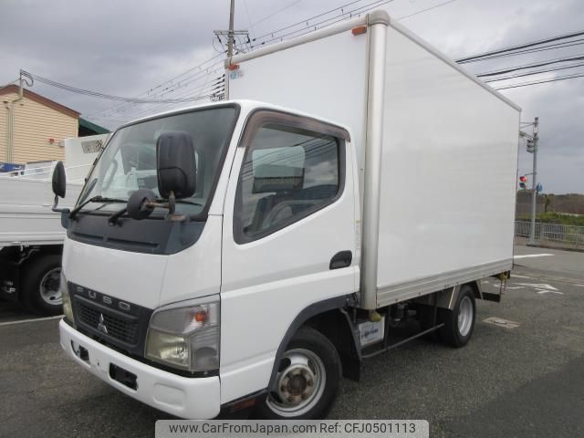 mitsubishi-fuso canter-guts 2007 quick_quick_PDG-FD70B_FD70B-530053 image 1