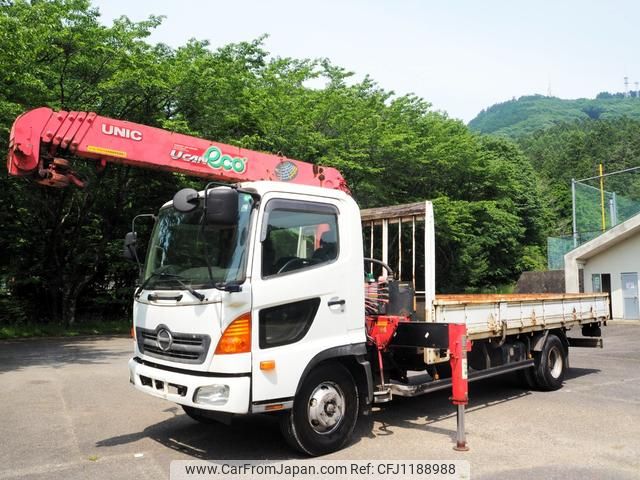 hino ranger 2011 GOO_NET_EXCHANGE_0403477A30250523W001 image 1