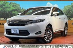 toyota harrier 2015 -TOYOTA--Harrier DBA-ZSU60W--ZSU60-0052629---TOYOTA--Harrier DBA-ZSU60W--ZSU60-0052629-