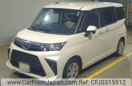 toyota roomy 2022 -TOYOTA 【横浜 552ｽ 303】--Roomy 4BA-M900A--M900A-0687729---TOYOTA 【横浜 552ｽ 303】--Roomy 4BA-M900A--M900A-0687729-