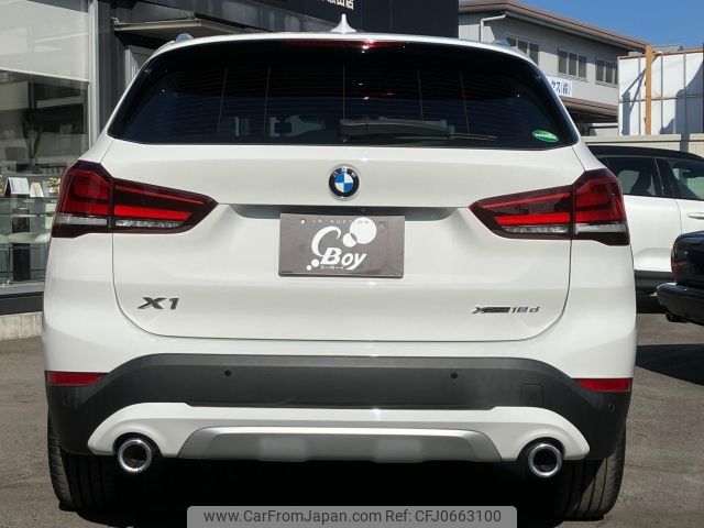 bmw x1 2020 -BMW 【京都 338て0802】--BMW X1 AD20--WBA32AD0605S13252---BMW 【京都 338て0802】--BMW X1 AD20--WBA32AD0605S13252- image 2