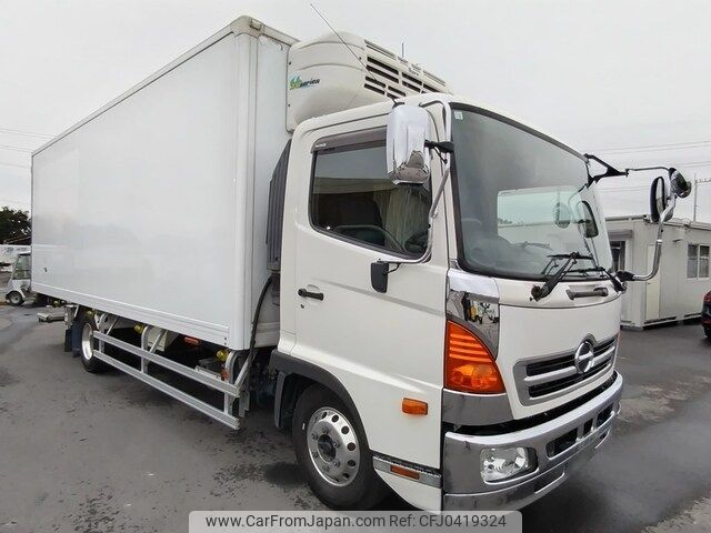 hino ranger 2017 -HINO--Hino Ranger TKG-FC7JKAG--FC7JKA-11383---HINO--Hino Ranger TKG-FC7JKAG--FC7JKA-11383- image 2