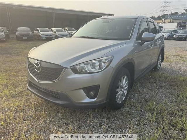 mazda cx-5 2013 KE2AW-122293 image 1