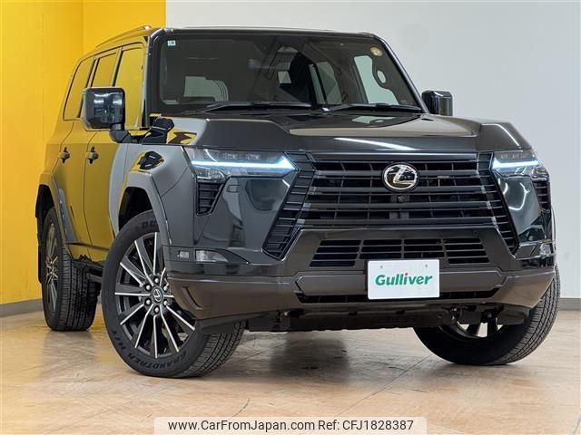 lexus gx 2025 CFJ1828387 image 1