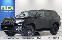 toyota land-cruiser-prado 2021 -TOYOTA--Land Cruiser Prado 3BA-TRJ150W--TRJ150-0128137---TOYOTA--Land Cruiser Prado 3BA-TRJ150W--TRJ150-0128137-