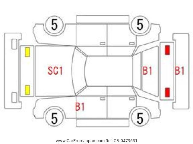 honda stepwagon 2013 -HONDA--Stepwgn DBA-RK5--RK5-1346829---HONDA--Stepwgn DBA-RK5--RK5-1346829- image 2