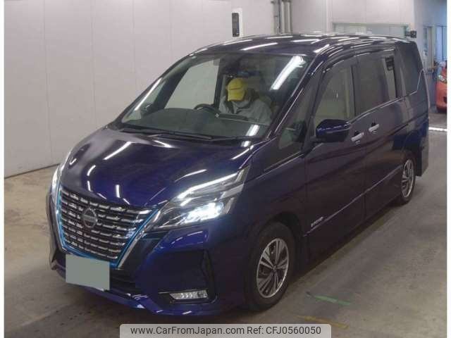 nissan serena 2021 -NISSAN 【札幌 333ﾆ8910】--Serena 6AA-HFC27--HFC27-106900---NISSAN 【札幌 333ﾆ8910】--Serena 6AA-HFC27--HFC27-106900- image 2