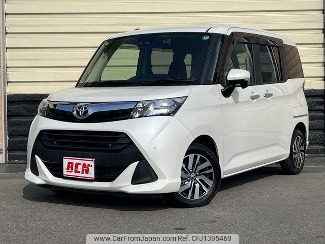 toyota tank 2019 -TOYOTA--Tank DBA-M900A--M900A-0295742---TOYOTA--Tank DBA-M900A--M900A-0295742- image 1