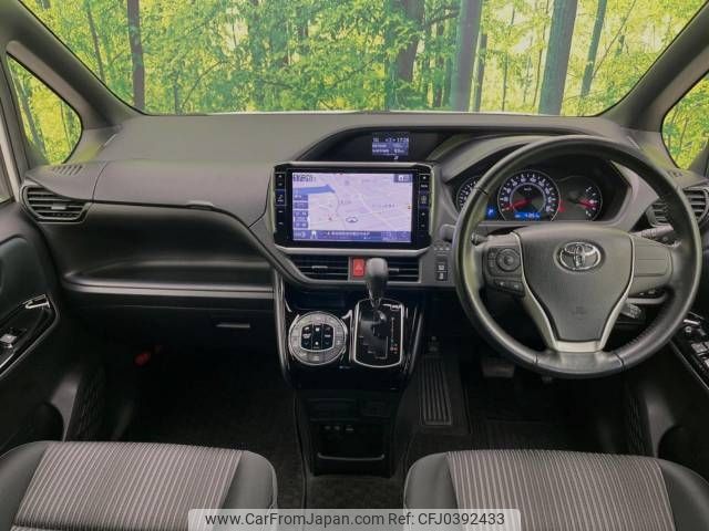 toyota voxy 2017 -TOYOTA--Voxy DBA-ZRR80W--ZRR80-0371729---TOYOTA--Voxy DBA-ZRR80W--ZRR80-0371729- image 2