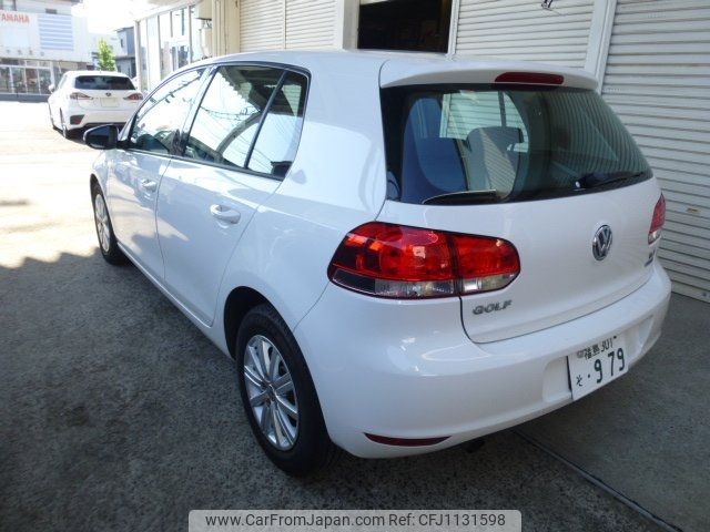 volkswagen golf 2012 -VOLKSWAGEN 【福島 301ｿ979】--VW Golf 1KCBZ--214594---VOLKSWAGEN 【福島 301ｿ979】--VW Golf 1KCBZ--214594- image 2