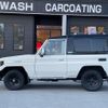 toyota landcruiser-70 1986 quick_quick_P-BJ74V_BJ74-0001409 image 8