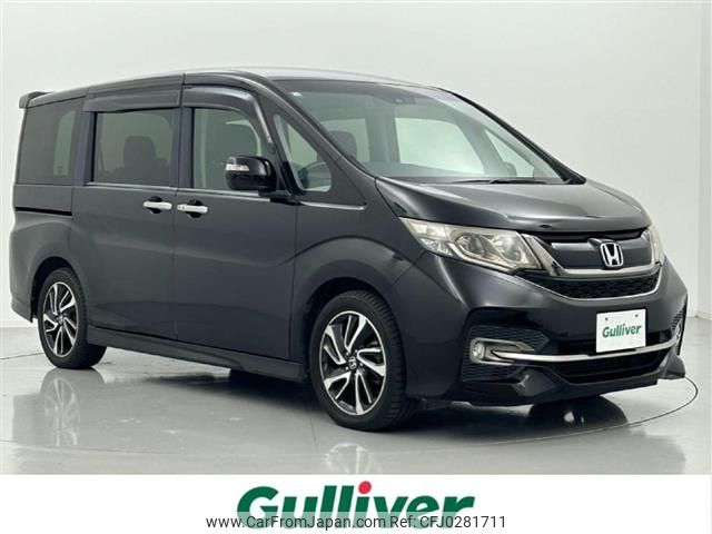 honda stepwagon 2016 -HONDA--Stepwgn DBA-RP3--RP3-1028190---HONDA--Stepwgn DBA-RP3--RP3-1028190- image 1