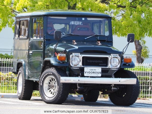 toyota land-cruiser 1981 -TOYOTA--Land Cruiser K-BJ44V--BJ44-005545---TOYOTA--Land Cruiser K-BJ44V--BJ44-005545- image 1