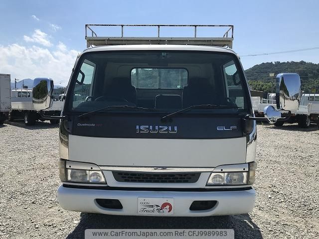 isuzu elf-truck 2004 quick_quick_KR-NPR81PR_NPR81P-7002695 image 2