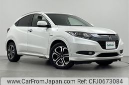 honda vezel 2014 -HONDA--VEZEL DAA-RU3--RU3-1006233---HONDA--VEZEL DAA-RU3--RU3-1006233-