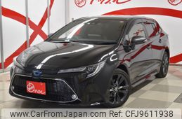 toyota corolla-touring-wagon 2021 -TOYOTA--Corolla Touring 6AA-ZWE214W--ZWE214-6015229---TOYOTA--Corolla Touring 6AA-ZWE214W--ZWE214-6015229-