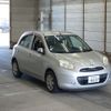 nissan march 2011 -NISSAN 【那須 500ﾁ8407】--March K13-332016---NISSAN 【那須 500ﾁ8407】--March K13-332016- image 1