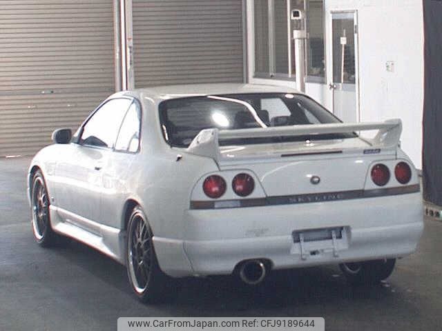 nissan skyline 1994 -NISSAN--Skyline ECR33-031802---NISSAN--Skyline ECR33-031802- image 2