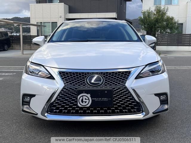 lexus ct 2020 quick_quick_ZWA10_ZWA10-2361043 image 2