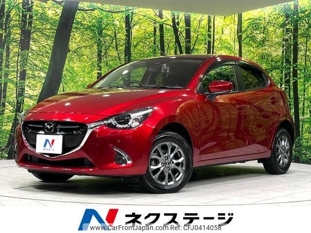 mazda demio 2019 -MAZDA--Demio 6BA-DJLAS--DJLAS-100683---MAZDA--Demio 6BA-DJLAS--DJLAS-100683- image 1