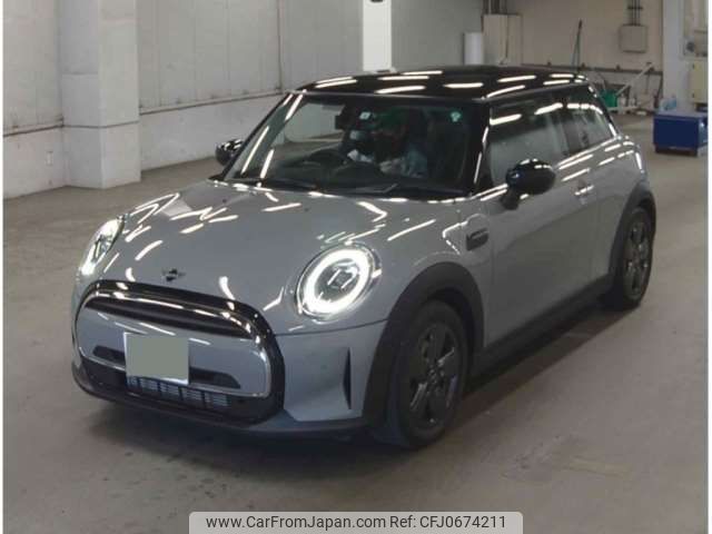 mini mini-others 2022 -BMW 【湘南 364ﾛ1212】--BMW Mini 3BA-XR15MW--WMW32DH0002S54649---BMW 【湘南 364ﾛ1212】--BMW Mini 3BA-XR15MW--WMW32DH0002S54649- image 2